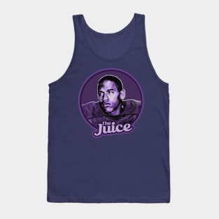 The Juice - OJ Simpson Vintage Design Tank Top